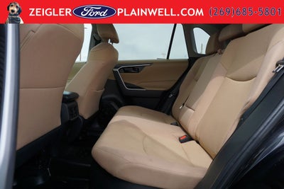 2023 Toyota RAV4 Hybrid LE HYBRID AWD Rear Camera