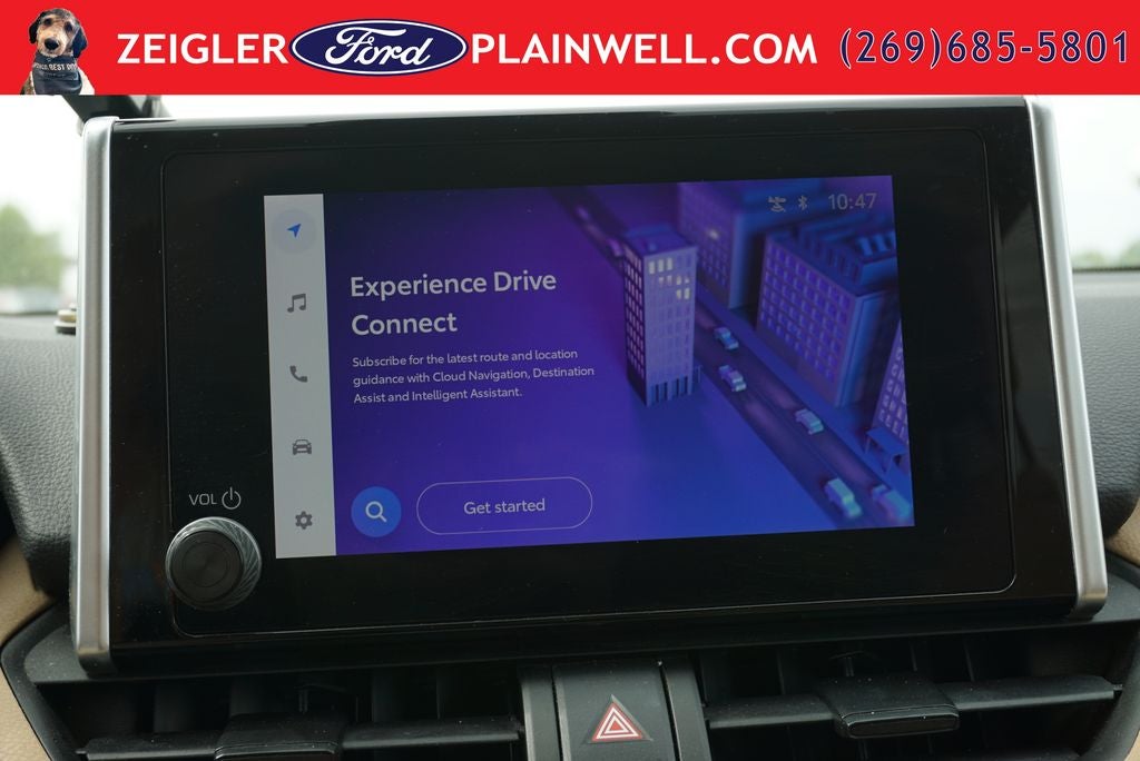 2023 Toyota RAV4 Hybrid LE HYBRID AWD Rear Camera