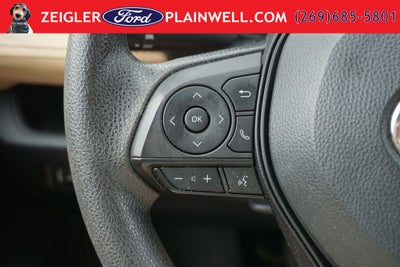 2023 Toyota RAV4 Hybrid LE HYBRID AWD Rear Camera