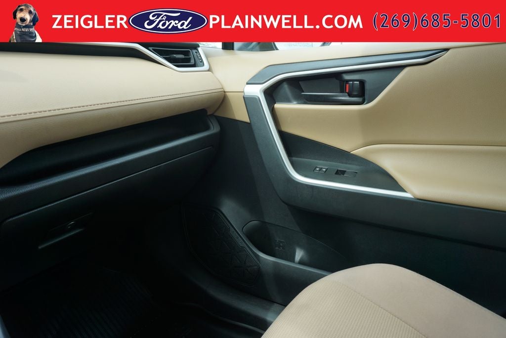 2023 Toyota RAV4 Hybrid LE HYBRID AWD Rear Camera
