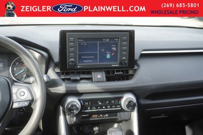 2022 Toyota RAV4 Hybrid LE AWD Rear Camera