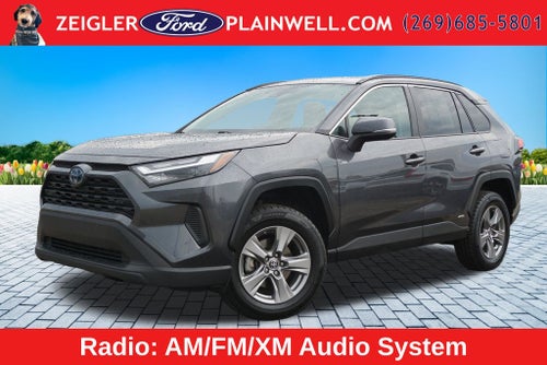 2023 Toyota RAV4 Hybrid LE HYBRID AWD REAR CAMERA BISS LANE DEPART