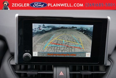 2023 Toyota RAV4 Hybrid LE HYBRID AWD REAR CAMERA BISS LANE DEPART
