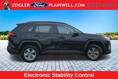 2023 Toyota RAV4 Hybrid LE