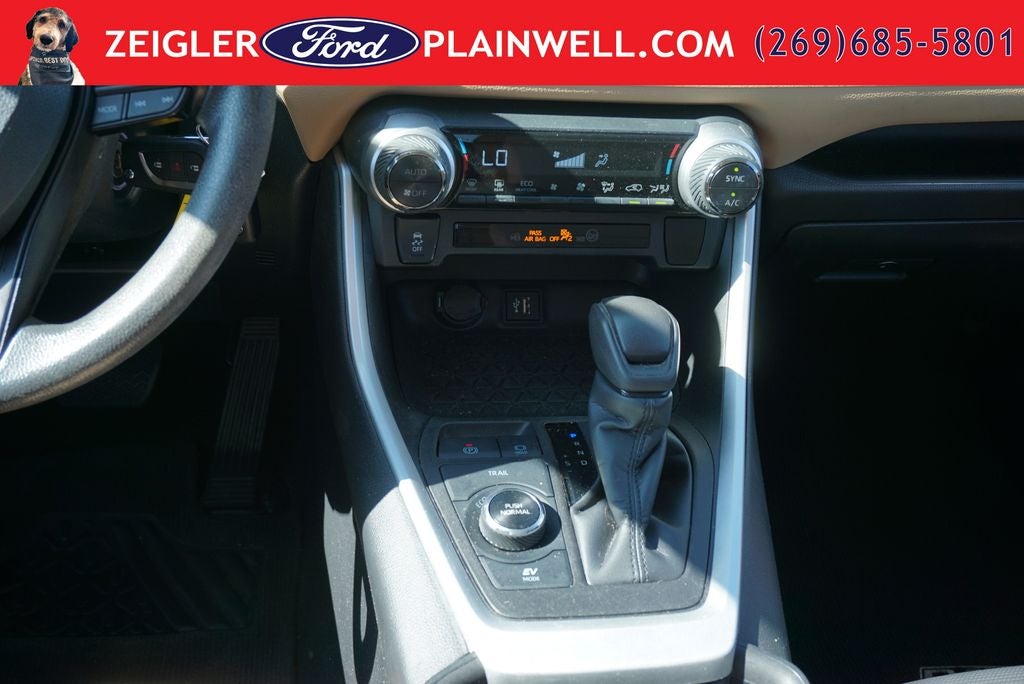 2023 Toyota RAV4 Hybrid LE AWD Rear Camera