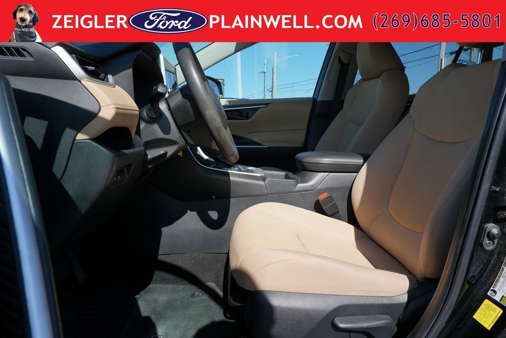 2023 Toyota RAV4 Hybrid LE AWD Rear Camera