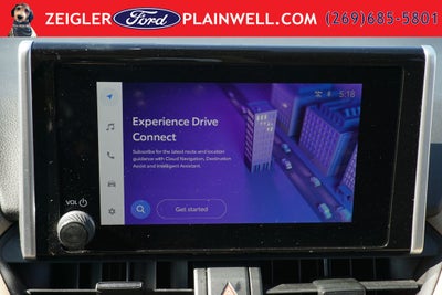 2023 Toyota RAV4 Hybrid LE AWD Rear Camera