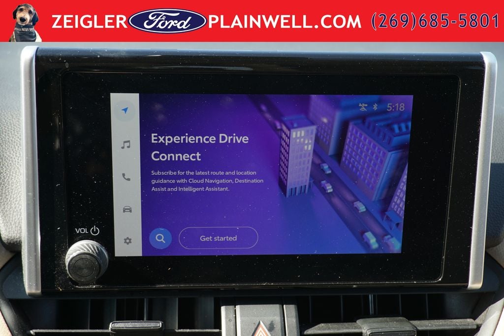2023 Toyota RAV4 Hybrid LE AWD Rear Camera