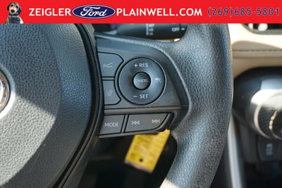 2023 Toyota RAV4 Hybrid LE AWD Rear Camera