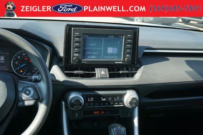 2022 Toyota RAV4 Hybrid XLE HYBRID XLE AWD POWER MOONROOF REAR CAMERA