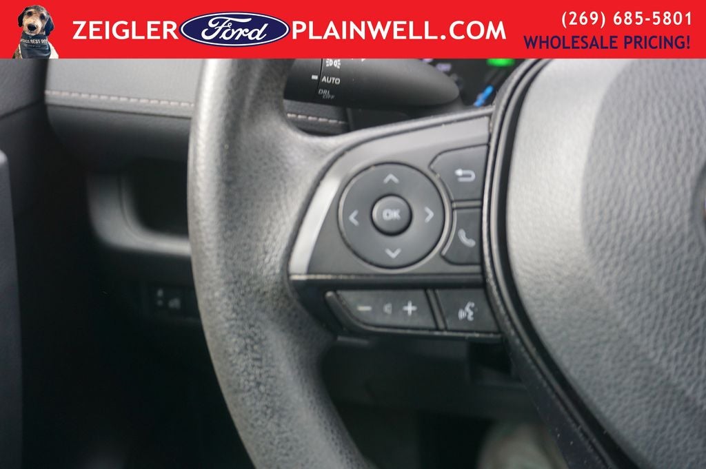 2022 Toyota RAV4 Hybrid XLE HYBRID AWD POWER MOONROOF REAR CAMERA