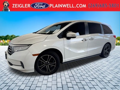 2021 Honda Odyssey EX-L