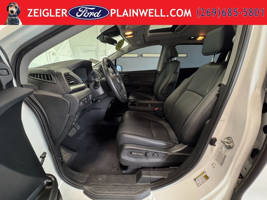 2021 Honda Odyssey EX-L