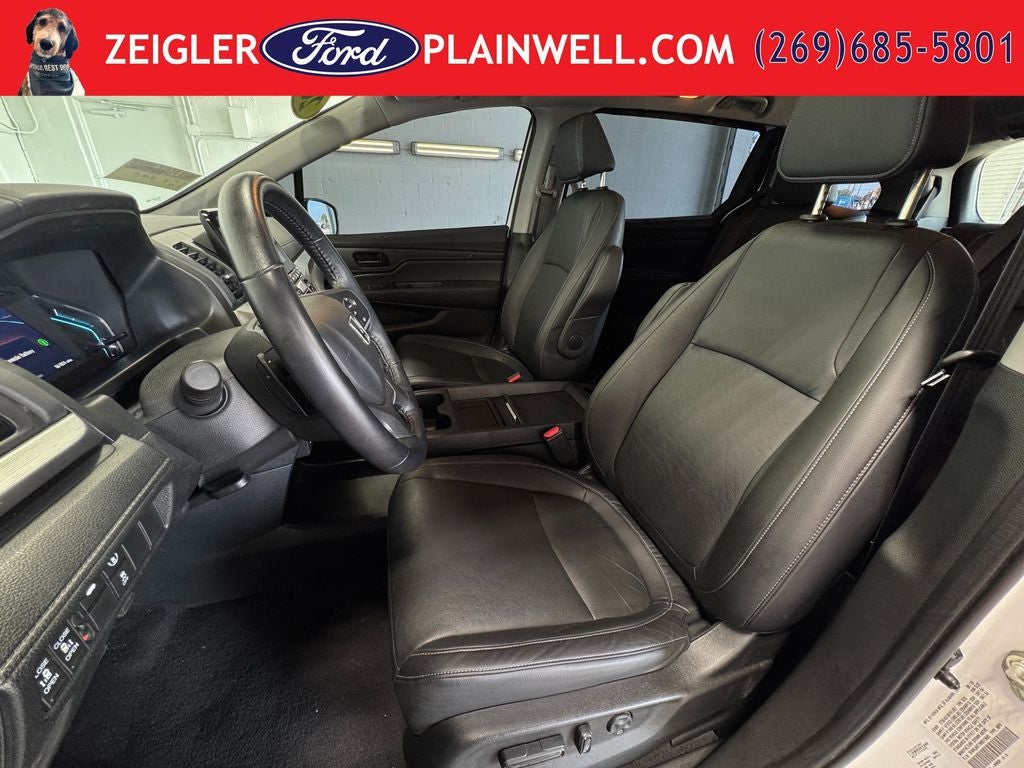 2021 Honda Odyssey EX-L