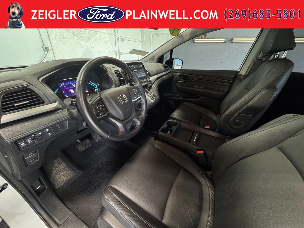 2021 Honda Odyssey EX-L