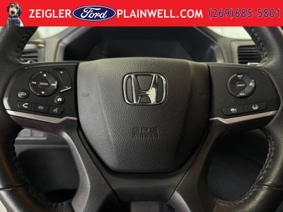 2021 Honda Odyssey EX-L