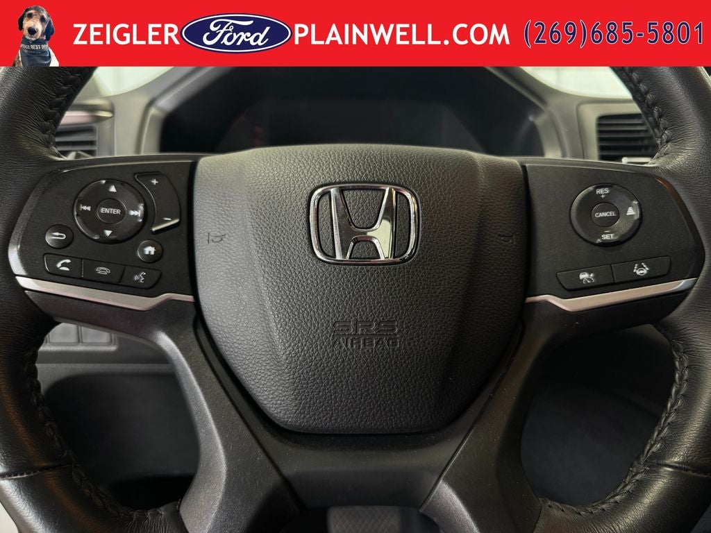 2021 Honda Odyssey EX-L