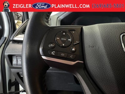 2021 Honda Odyssey EX-L