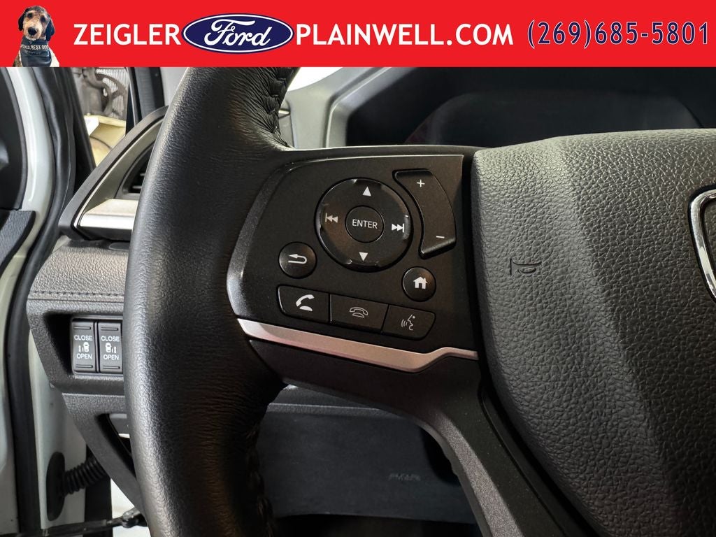 2021 Honda Odyssey EX-L