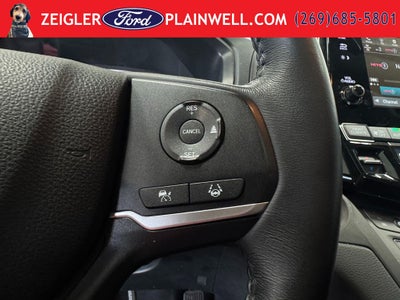 2021 Honda Odyssey EX-L