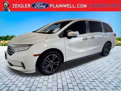 2021 Honda Odyssey EX-L