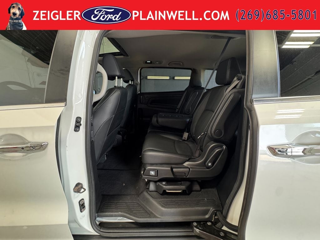 2021 Honda Odyssey EX-L