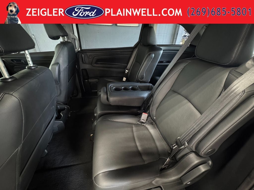 2021 Honda Odyssey EX-L