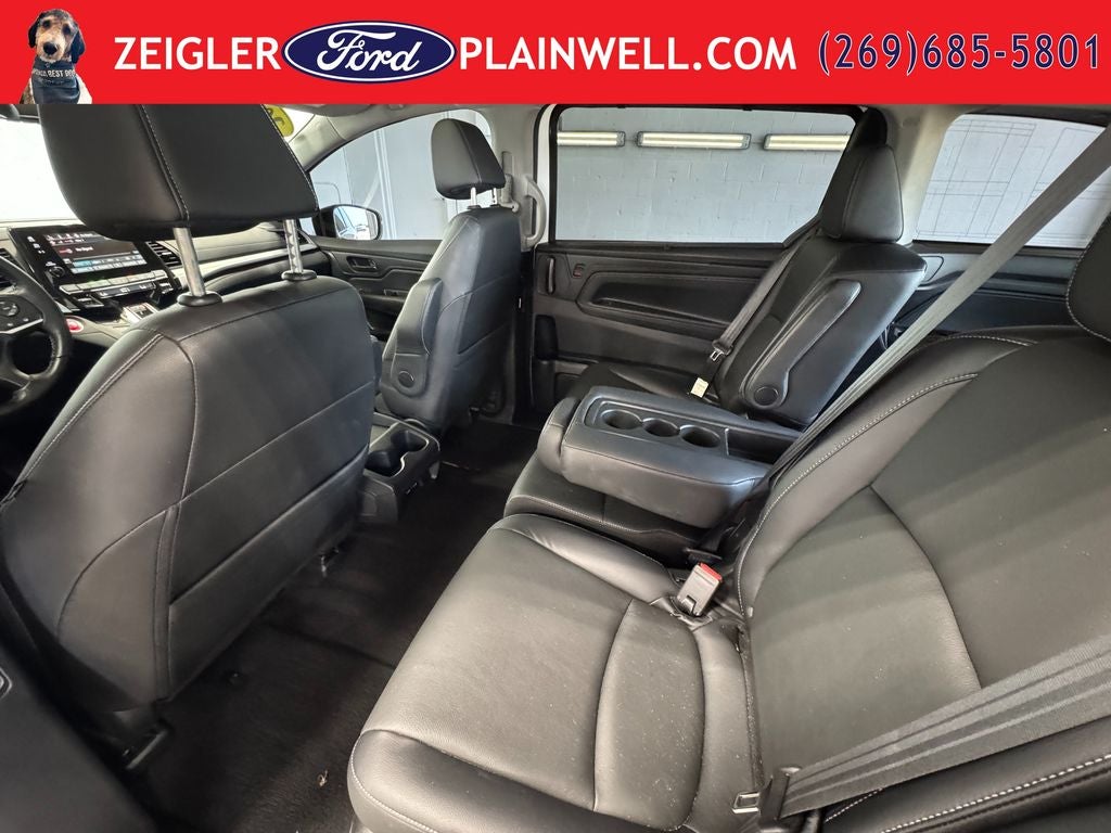 2021 Honda Odyssey EX-L