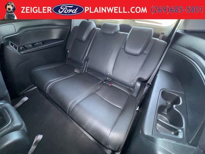 2021 Honda Odyssey EX-L