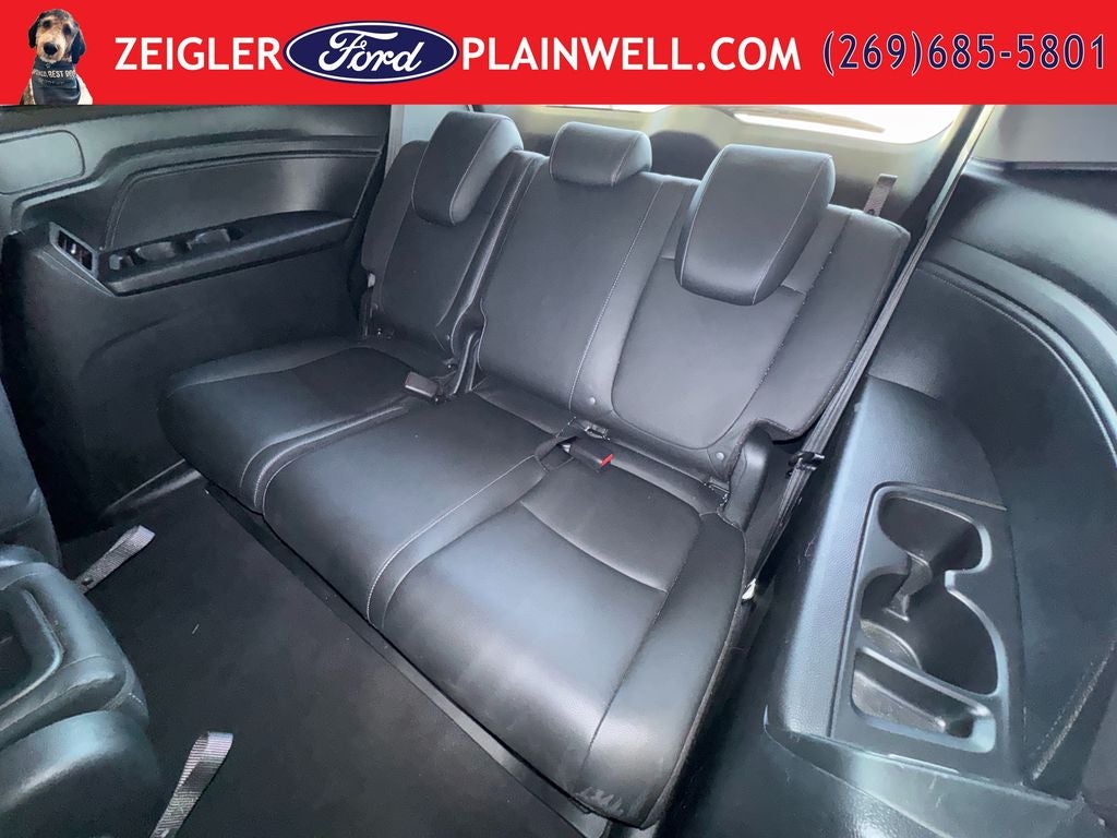 2021 Honda Odyssey EX-L
