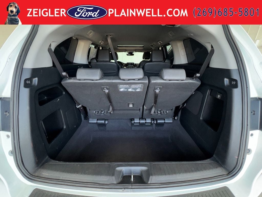 2021 Honda Odyssey EX-L