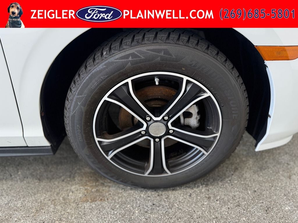 2021 Honda Odyssey EX-L
