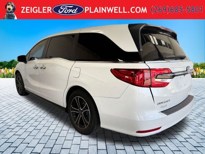 2021 Honda Odyssey EX-L