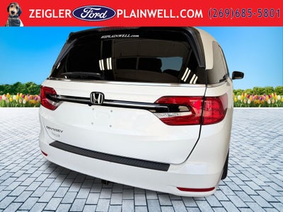 2021 Honda Odyssey EX-L