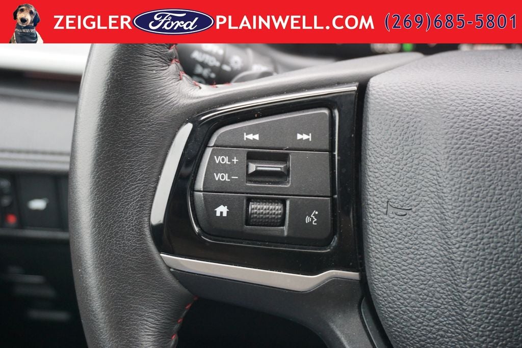2025 Honda Odyssey Sport-L Sport L Black Edition Power Moonroof Leather Multi