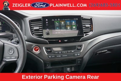 2022 Honda Passport EX-L
