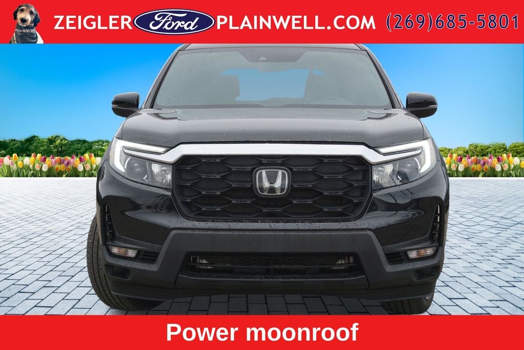 2022 Honda Passport EX-L