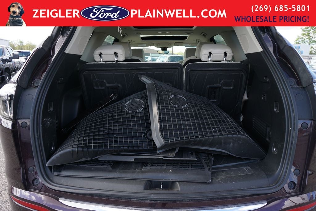 2023 Buick Enclave Avenir AWD Tech Pkg Heated Leather Moonroof 3rd Row