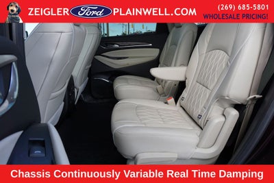 2023 Buick Enclave Avenir AWD Tech Pkg Heated Leather Moonroof 3rd Row