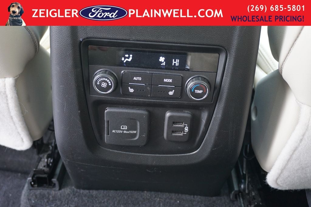 2023 Buick Enclave Avenir AWD Tech Pkg Heated Leather Moonroof 3rd Row
