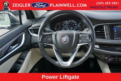 2023 Buick Enclave Avenir AWD Tech Pkg Heated Leather Moonroof 3rd Row
