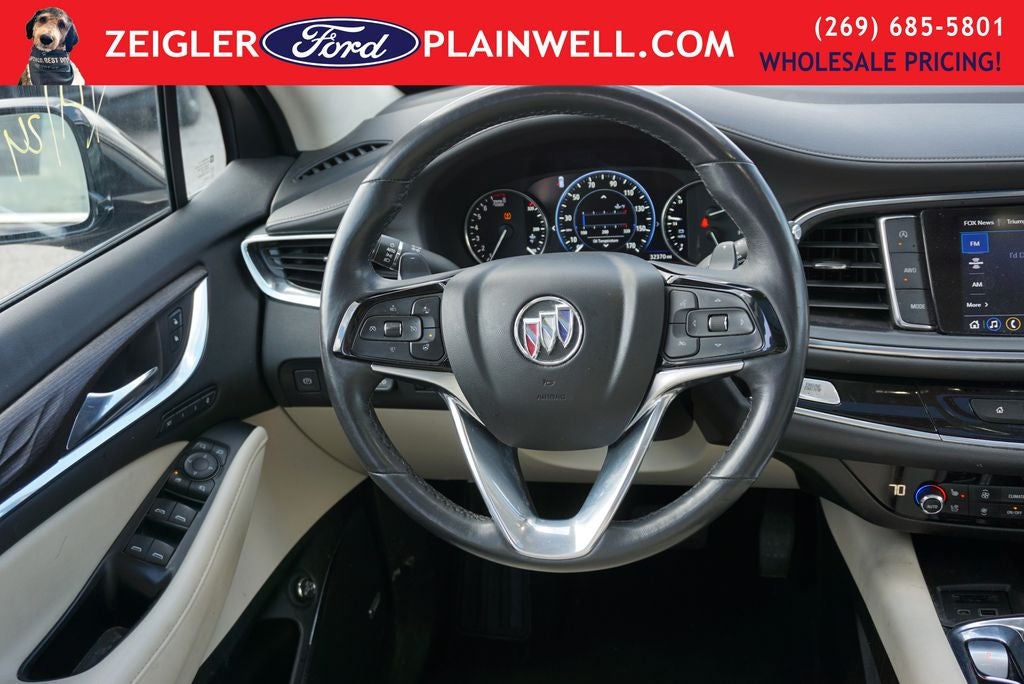 2023 Buick Enclave Avenir AWD Tech Pkg Heated Leather Moonroof 3rd Row