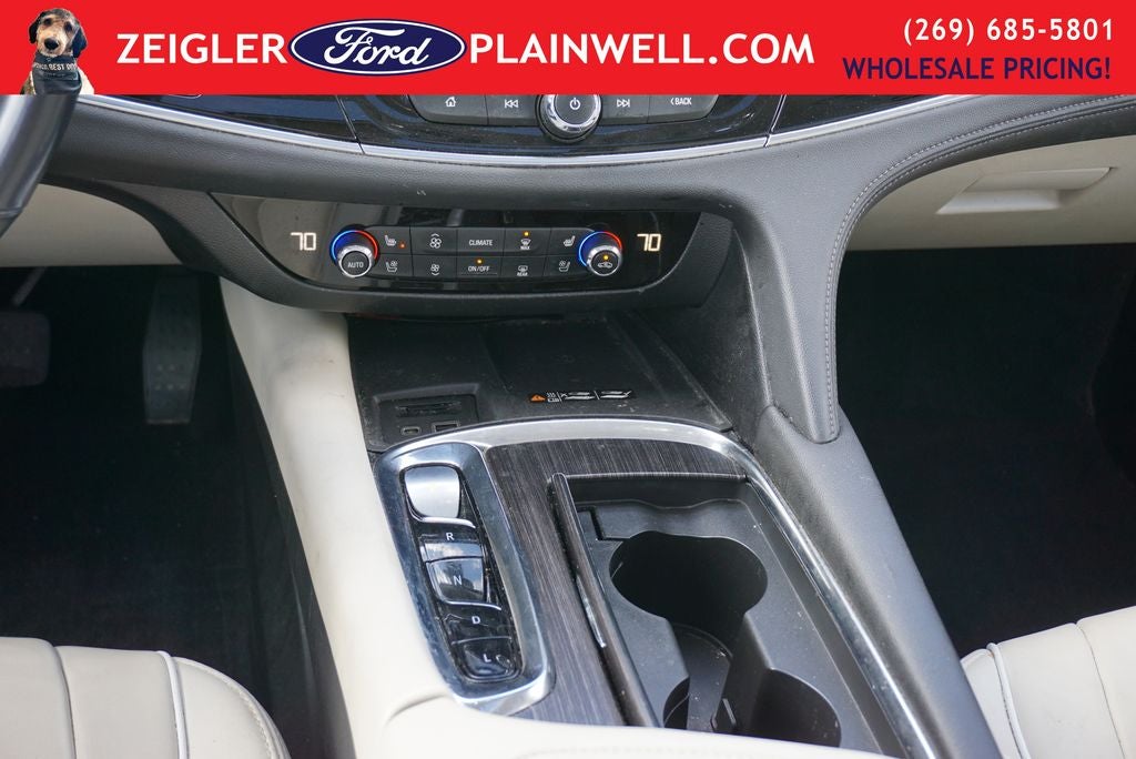 2023 Buick Enclave Avenir AWD Tech Pkg Heated Leather Moonroof 3rd Row