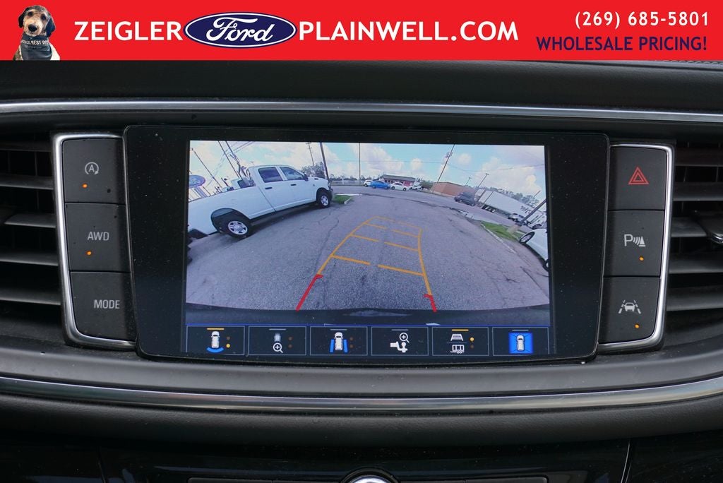 2023 Buick Enclave Avenir AWD Tech Pkg Heated Leather Moonroof 3rd Row