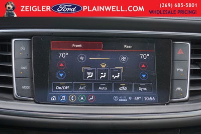 2023 Buick Enclave Avenir AWD Tech Pkg Heated Leather Moonroof 3rd Row