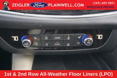 2023 Buick Enclave Avenir AWD Tech Pkg Heated Leather Moonroof 3rd Row