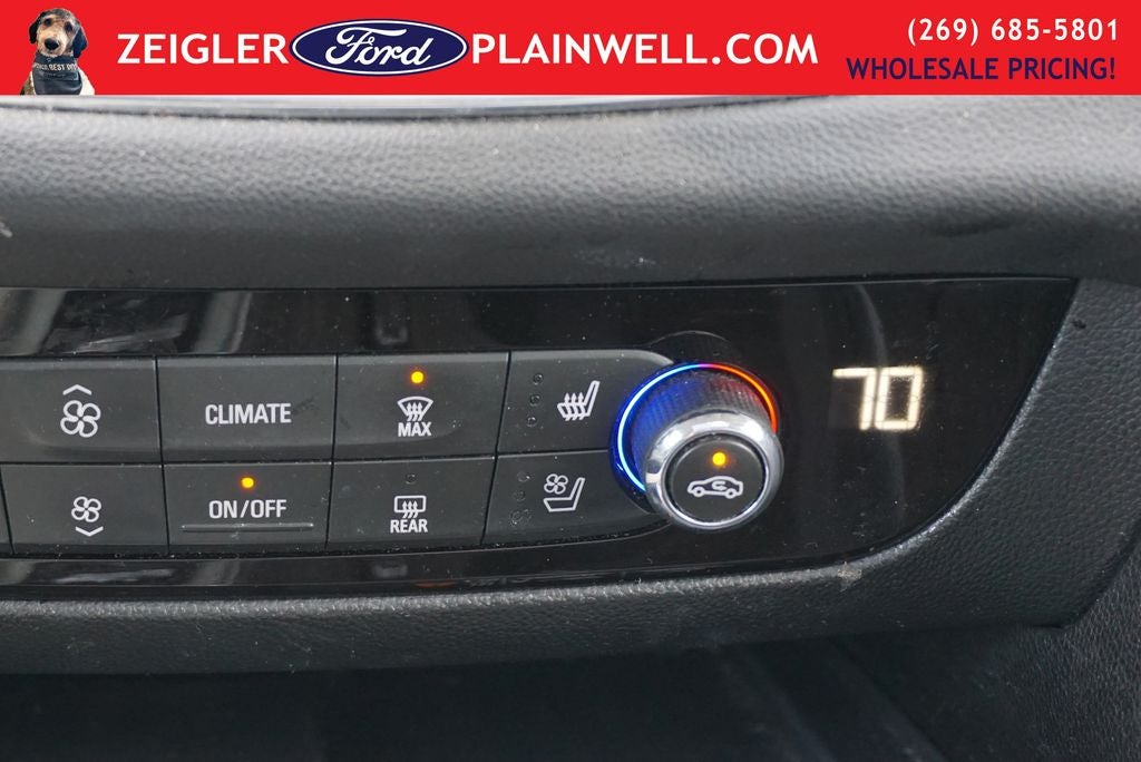 2023 Buick Enclave Avenir AWD Tech Pkg Heated Leather Moonroof 3rd Row