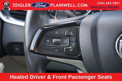 2023 Buick Enclave Avenir AWD Tech Pkg Heated Leather Moonroof 3rd Row