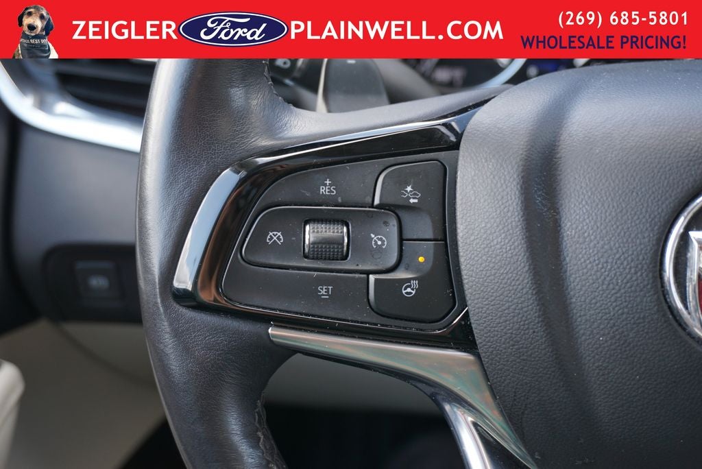 2023 Buick Enclave Avenir AWD Tech Pkg Heated Leather Moonroof 3rd Row