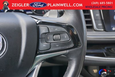 2023 Buick Enclave Avenir AWD Tech Pkg Heated Leather Moonroof 3rd Row